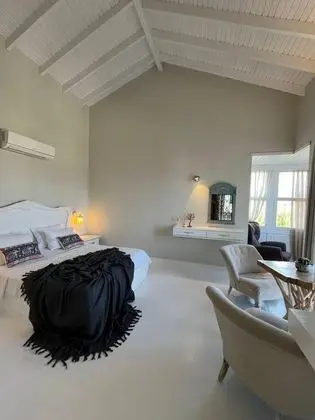 Deluxe Suit, Bahçe Manzaralı
