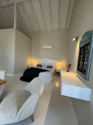 Deluxe Suit, Bahçe Manzaralı