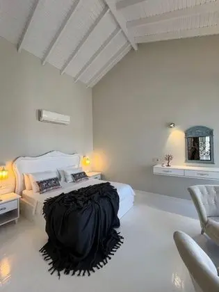 Deluxe Suit, Bahçe Manzaralı