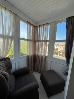 Deluxe Suit, Bahçe Manzaralı