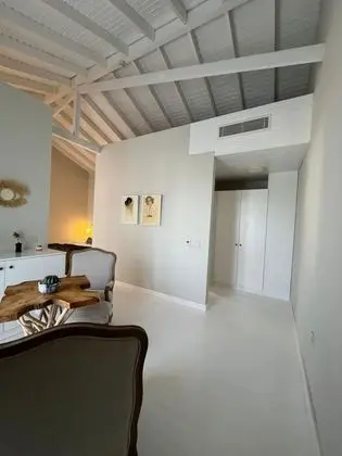 Deluxe Suit, Bahçe Manzaralı