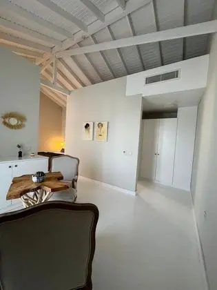 Deluxe Suit, Bahçe Manzaralı
