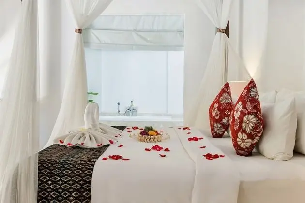 Deluxe Villa, 1 Yatak Odası, Kişiye Özel Havuzlu