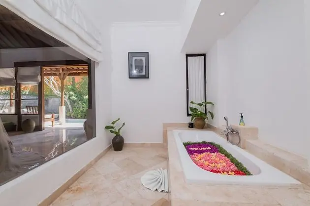 Deluxe Villa, 1 Yatak Odası, Kişiye Özel Havuzlu