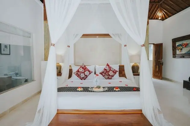 Deluxe Villa, 1 Yatak Odası, Kişiye Özel Havuzlu