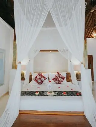 Deluxe Villa, 1 Yatak Odası, Kişiye Özel Havuzlu