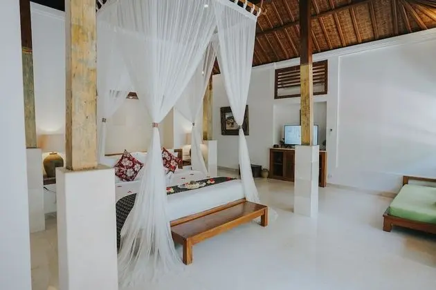 Deluxe Villa, 1 Yatak Odası, Kişiye Özel Havuzlu