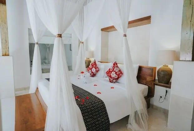 Deluxe Villa, 1 Yatak Odası, Kişiye Özel Havuzlu