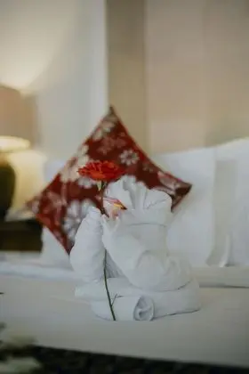 Deluxe Villa, 1 Yatak Odası, Kişiye Özel Havuzlu