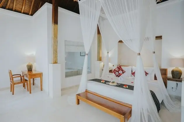 Deluxe Villa, 1 Yatak Odası, Kişiye Özel Havuzlu