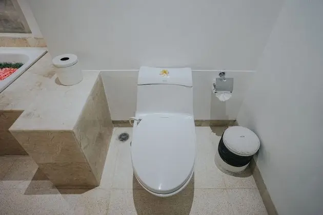 Deluxe Villa, 1 Yatak Odası, Kişiye Özel Havuzlu