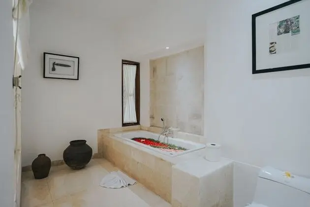 Deluxe Villa, 1 Yatak Odası, Kişiye Özel Havuzlu
