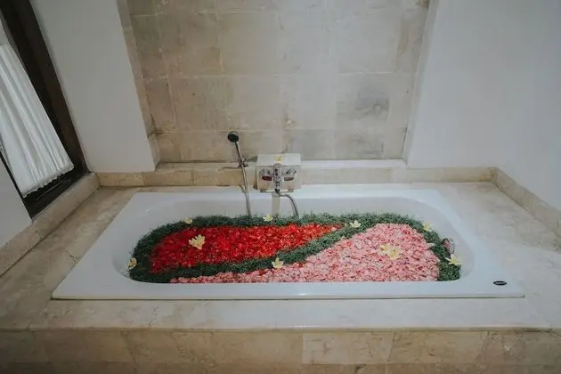 Deluxe Villa, 1 Yatak Odası, Kişiye Özel Havuzlu