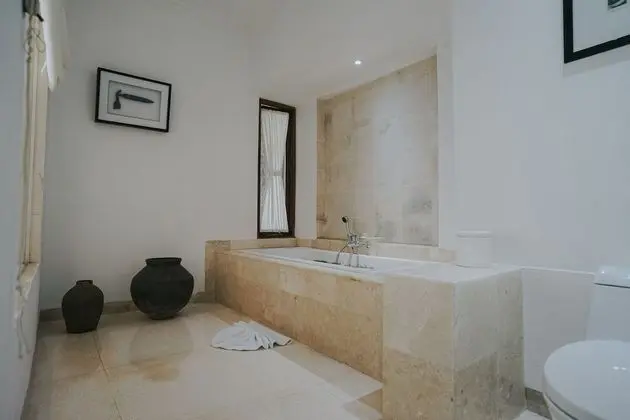 Deluxe Villa, 1 Yatak Odası, Kişiye Özel Havuzlu