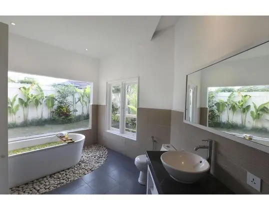 Villa Three Bedrooms