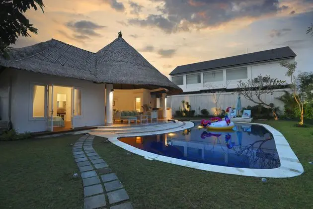 Villa Three Bedrooms