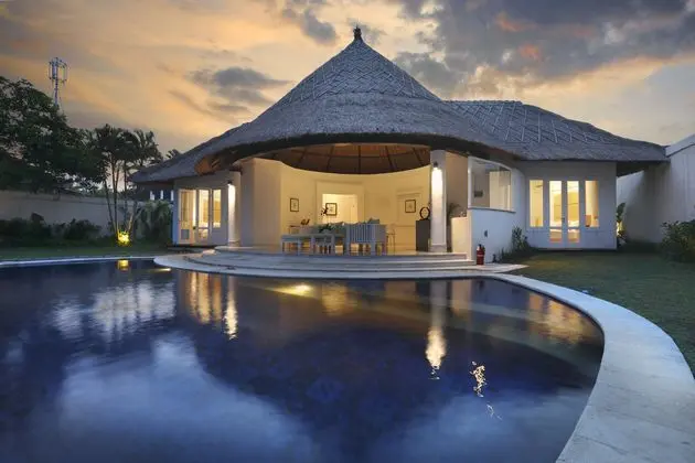 Villa Three Bedrooms