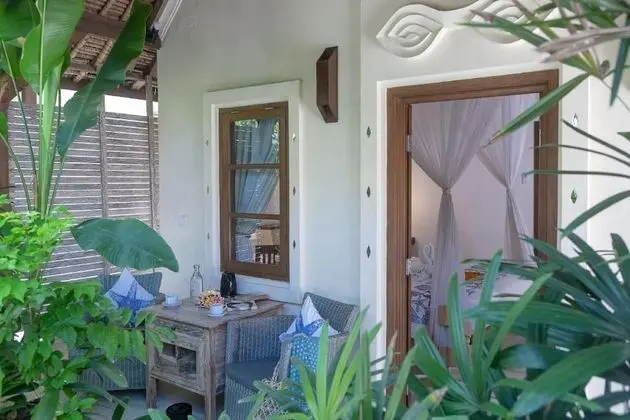 Garden Room Only