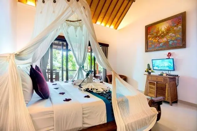 Villa, 1 Yatak Odası, Bahçe Manzaralı