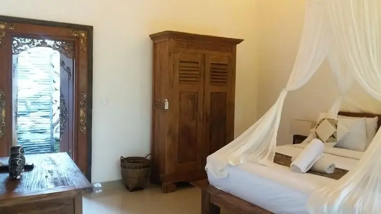 Villa, 1 Yatak Odası, Bahçe Manzaralı