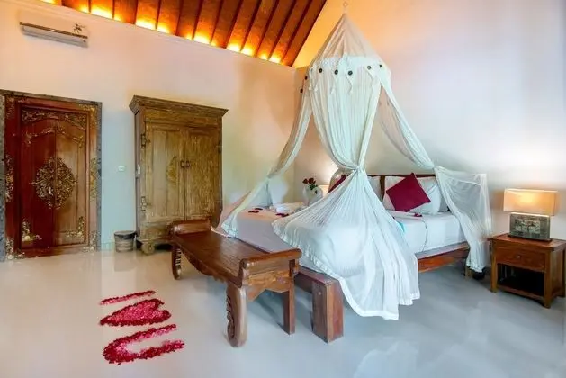Villa, 1 Yatak Odası, Bahçe Manzaralı