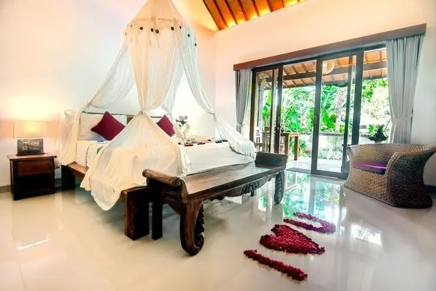 Villa, 1 Yatak Odası, Bahçe Manzaralı