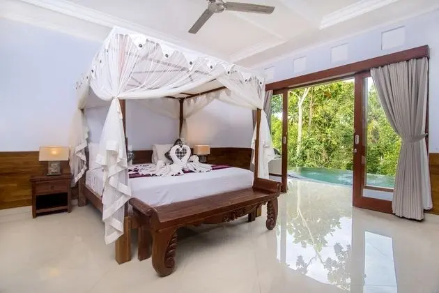Villa, 1 Yatak Odası, Bahçe Manzaralı