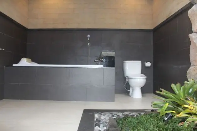 Villa, 1 Yatak Odası, Bahçe Manzaralı