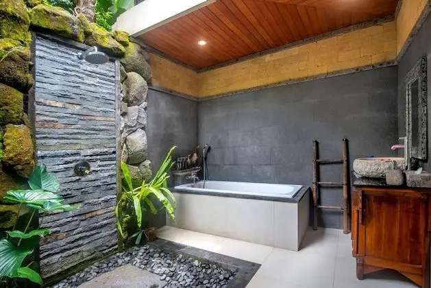 Villa, 1 Yatak Odası, Bahçe Manzaralı