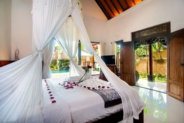Villa, 1 Yatak Odası, Kişiye Özel Havuzlu