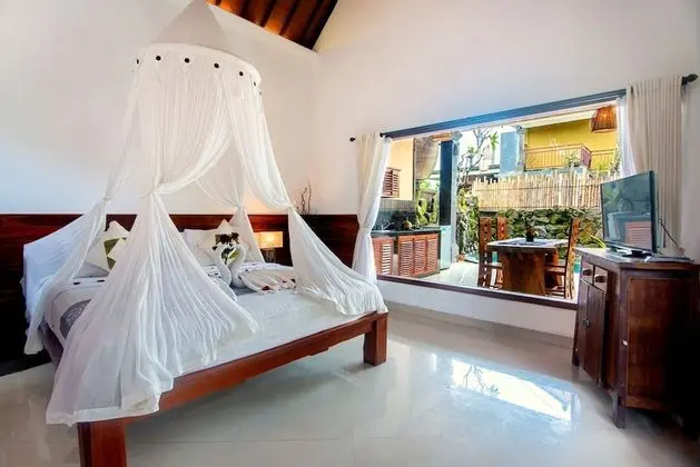 Villa, 1 Yatak Odası, Kişiye Özel Havuzlu