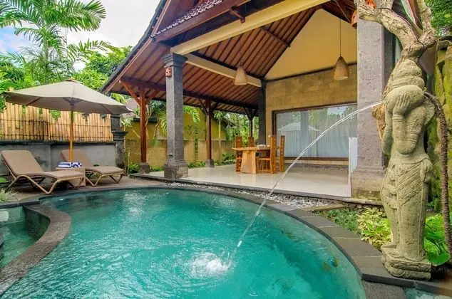 Villa, 1 Yatak Odası, Kişiye Özel Havuzlu