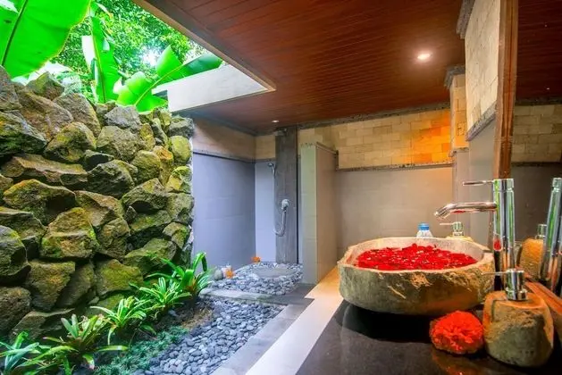 Villa, 1 Yatak Odası, Kişiye Özel Havuzlu