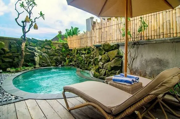 Villa, 1 Yatak Odası, Kişiye Özel Havuzlu