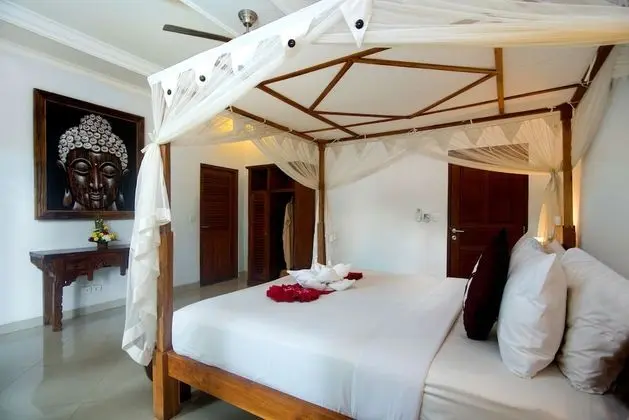 Villa, 2 Yatak Odası, Kişiye Özel Havuzlu, Bahçe Manzaralı