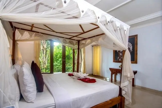 Villa, 2 Yatak Odası, Kişiye Özel Havuzlu, Bahçe Manzaralı