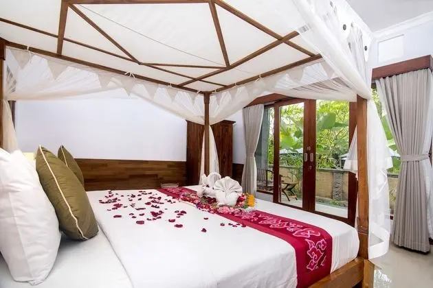 Villa, 2 Yatak Odası, Kişiye Özel Havuzlu, Bahçe Manzaralı