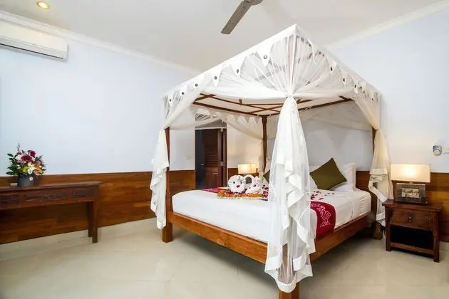 Villa, 2 Yatak Odası, Kişiye Özel Havuzlu, Bahçe Manzaralı