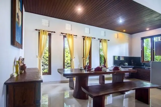 Villa, 2 Yatak Odası, Kişiye Özel Havuzlu, Bahçe Manzaralı