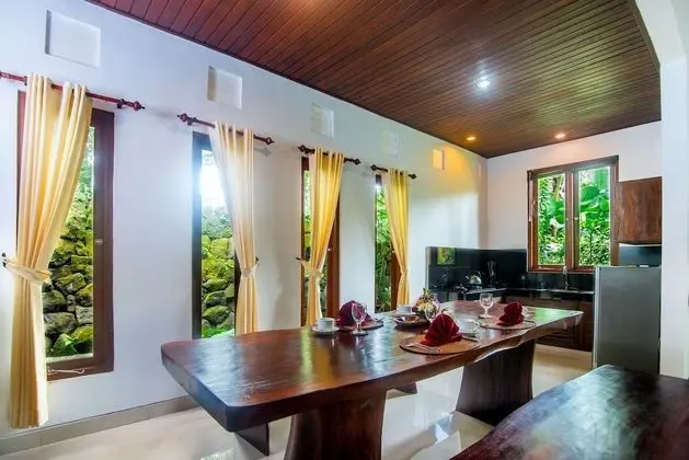 Villa, 2 Yatak Odası, Kişiye Özel Havuzlu, Bahçe Manzaralı