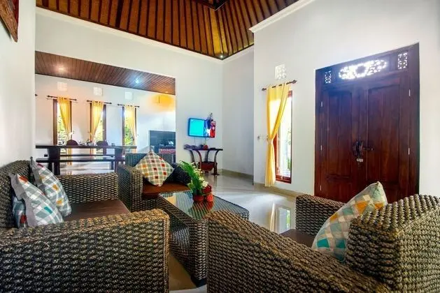 Villa, 2 Yatak Odası, Kişiye Özel Havuzlu, Bahçe Manzaralı