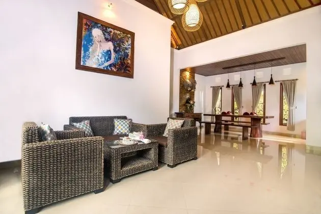 Villa, 2 Yatak Odası, Kişiye Özel Havuzlu, Bahçe Manzaralı