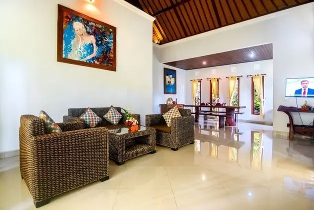 Villa, 2 Yatak Odası, Kişiye Özel Havuzlu, Bahçe Manzaralı