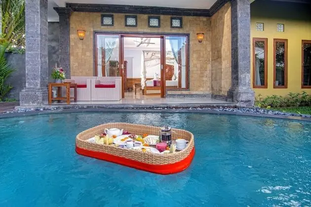 Villa, 2 Yatak Odası, Kişiye Özel Havuzlu, Bahçe Manzaralı