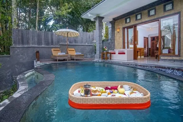 Villa, 2 Yatak Odası, Kişiye Özel Havuzlu, Bahçe Manzaralı