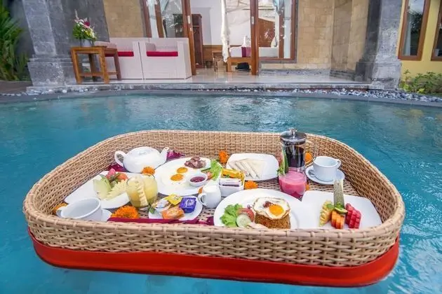 Villa, 2 Yatak Odası, Kişiye Özel Havuzlu, Bahçe Manzaralı