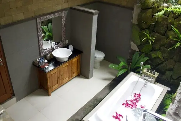 Villa, 2 Yatak Odası, Kişiye Özel Havuzlu, Bahçe Manzaralı