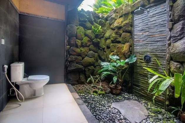Villa, 2 Yatak Odası, Kişiye Özel Havuzlu, Bahçe Manzaralı