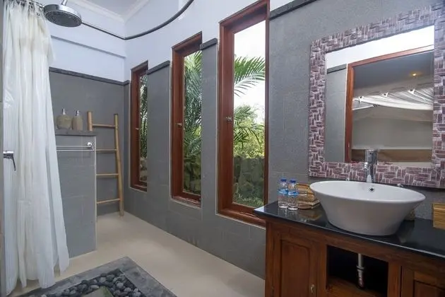 Villa, 2 Yatak Odası, Kişiye Özel Havuzlu, Bahçe Manzaralı