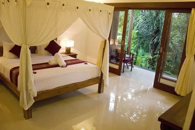 Villa, 2 Yatak Odası, Kişiye Özel Havuzlu, Bahçe Manzaralı